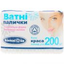 Ватные палочки Белоснежкa №200 в Украине foto 1