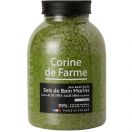 Соль морская Corine De Farme (Корин Де Фарм) для ванн Алое Вера 1,3 кг  заказать foto 1