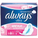 Прокладки Always Ultra Sensitive Super Plus 8 шт в інтернет-аптеці foto 1