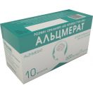 Альцмерат 600 мг розчин оральний 7 мл флакон №10 недорого foto 1