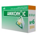 Аміксин ІС 0,125 г таблетки №6 ADD foto 1