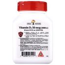 Вітамін D3 Apnas Natural (Апнас Натурал) таблетки 50 мкг 2000 MО №110 в інтернет-аптеці foto 3