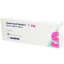 Анастрозол-Сандоз 1 мг таблетки №28   в Україні foto 1