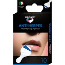 Пластырь Milplast Anti Herpes  от герпеса №10 в интернет-аптеке foto 2
