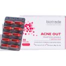 Харчова добавка Biotrade (Біотрейд) Acne Out капсули №30 в інтернет-аптеці foto 2