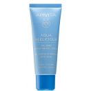 Крем-гель Apivita Aqua Beelicious зволожуючий нежирний для жирної та комбінованої шкіри 40 мл в Україні foto 1