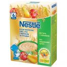 Каша Nestle молочна вівсяно-рисова з яблоком, грушею і біфідобактеріями (з 6 місяців), 200 г купити foto 1