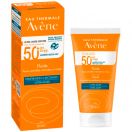 Флюїд Avene сонцезахисний для нормальної та комбінованої шкіри обличчя SPF 50+, 50 мл в аптеці foto 1