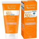 м Avene (Авен) тональний сонцезахисний SPF50+ для чутливої шкіри 50 мл фото foto 1