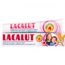 Зубна паста Lacalut (Лакалут) дитяча, малятам до 4 років 50 мл в аптеці foto 1
