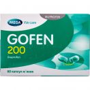 Гофен 200 мг капсулы №60 в аптеке foto 1