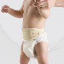 Бандаж Tonus Elast медичний еластичний грижовий, для пупкової грижі, дитячий, бежевий (0511D) в Україні foto 1