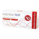 Експрес-тест Express Test для визначення барбітуратів (полоска)  ADD foto 1