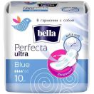 Прокладки Bella Perfecta Ultra Blue 10 шт ADD foto 1