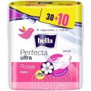 Прокладки Bella Perfecta Ultra Rose deo fresh 30+10 шт заказать foto 1