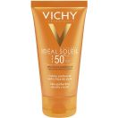 Крем Vichy Capital Soleil Сонцезахисний потрійної дії для нормальної і сухої шкіри обличчя SPF50 50 мл + Вода Vichy термальна в подарунок 50 мл ADD foto 1