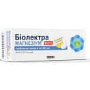 Біолектра Магнезіум Форте 243 мг шипучі таблетки №10 в Україні foto 1