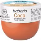Крем Babaria (Бабарія) для тіла з кокосовою олією для дуже сухої шкіри 400 мл в аптеці foto 1
