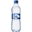 Вода мінеральна БонАква газована 0,5 л в аптеці foto 1