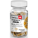 Вітаміни Swiss Energy MultiVit капсули №30 в інтернет-аптеці foto 1