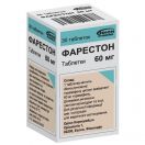Фарестон 60 мг таблетки №30 в Україні foto 3