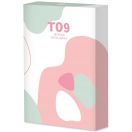 Звуковая зубная щетка Prooral T09, розовая, 1 шт. цена foto 5