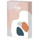 Звуковая зубная щетка Prooral T09, белая, 1 шт. ADD foto 5