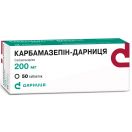 Карбамазепін-Дарниця 200 мг таблетки №50 замовити foto 1
