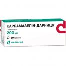 Карбамазепін-Дарниця 200 мг таблетки №50 в Україні foto 1