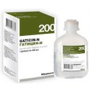 Гатицин-Н 2 мг/мл розчин для інфузій 200 мл в Україні foto 1