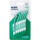 Щітка Кін (Kin) Interdental для міжзубних проміжків 0,9 мм, 6 шт. в аптеці foto 1