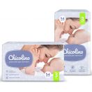 Підгузники дитячі Chicolino 3 (4-9 кг) 54 шт. в аптеці foto 1