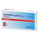 Циннаризин 25 мг таблетки №50 в інтернет-аптеці foto 3