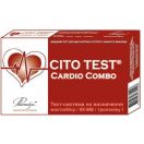 Тест CITO TEST Cardio Combo для визначення тропоніну I, КК-МВ, міоглобіну в аптеці foto 1
