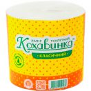 Бумага туалетная Кохавинка Классическая, длина 100 м №1 недорого foto 1