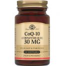 Solgar (Солгар) Coenzyme Q-10 (Коензим) 30 мг капсули №30 ціна foto 1