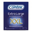 Презервативи CONTEX XXL Extra Large №3 недорого foto 1