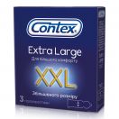 Презервативи CONTEX XXL Extra Large №3 ADD foto 3
