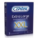 Презервативи CONTEX XXL Extra Large №3 фото foto 4
