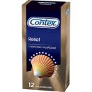 Презервативы Contex Relief №12 в интернет-аптеке foto 1