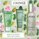 Набір Caudalie Export Beauty Elixir (Еліксир-вода для обличчя 100 мл, Желе для очищення обличчя 30 мл, Маска детокс 15 мл) ціна foto 1