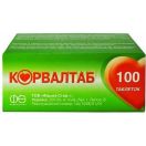 Корвалтаб таблетки №100  недорого foto 1