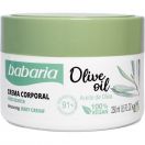 Крем Babaria (Бабарія) оливи олія зволожувальний для тіла 250 мл в аптеці foto 1