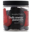 Жувальні вітаміни Гамміс (Gummies) Щоденна енергія + кофеїн желейні цукерки №60 ціна foto 1