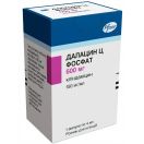 Далацин Ц фосфат 600 мг розчин для ін`єкцій ампули 4 мл №1 замовити foto 1