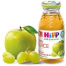 Сік Hipp 8030 яблучно-виноградний (з 4 місяців) 0,2 л ADD foto 2