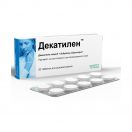 Абактал 400 мг таблетки №10 в аптеці foto 2