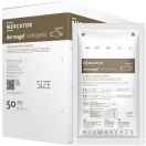 Перчатки хирургические Mercator Medical Dermagel Orthopedic латексные без пудры р.8,0 стерильные, 1 пара в интернет-аптеке foto 3