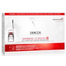 Средство Vichy Dercos Aminexil Clinical 5 против выпадения волос комплексного действия для женщин (монодозы 21 х 6 мл) в интернет-аптеке foto 2