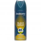 Дезодорант Babaria (Бабарія) чорне золото спрей для тіла 200 мл в аптеці foto 1